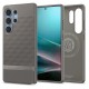 Caseology Parallax Mag MagSafe Case for Samsung Galaxy S25 Ultra - Gray