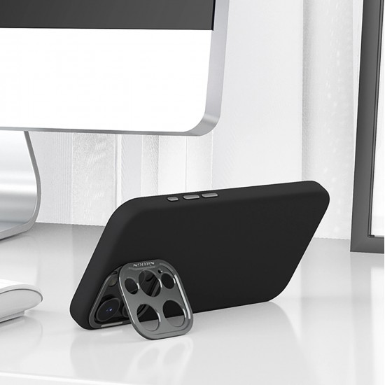 LensWing Prop Magnetic Case AP iPhone16 Pro Max Black