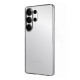Silicone Case Puro 03 Nude for Samsung Galaxy S25 Ultra - Transparent