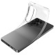 Silicone Case Puro 03 Nude for Samsung Galaxy S25 Ultra - Transparent