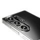 Silicone Case Puro 03 Nude for Samsung Galaxy S25 Ultra - Transparent