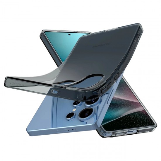 Spigen Liquid Crystal Case for Samsung Galaxy S25 Ultra - Semi-Transparent