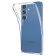 Spigen Liquid Crystal Case for Samsung Galaxy S25+ - Transparent