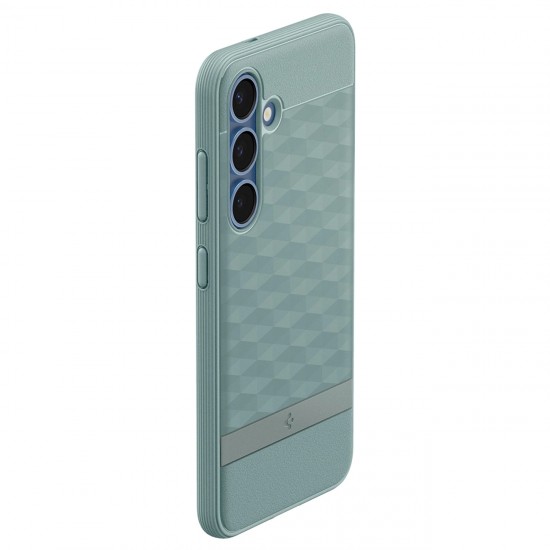 Caseology Parallax Mag MagSafe Case for Samsung Galaxy S25 Ultra - Green