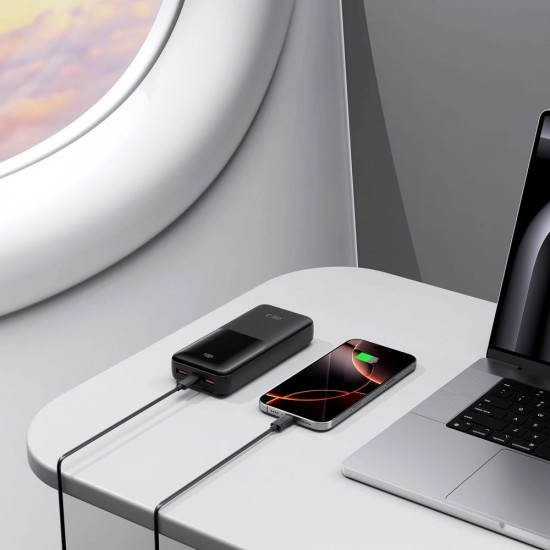 Powerbank Tech-Protect PB02 20000mAh 22.5W - black