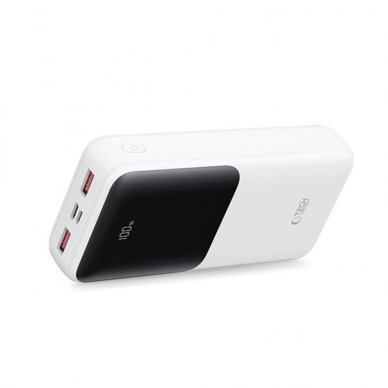 Powerbank Tech-Protect PB02 20000mAh 22.5W - white