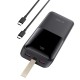 Powerbank Tech-Protect PB03 30000mAh 22.5W - black