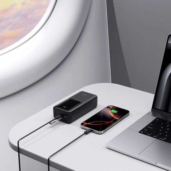 Powerbank Tech-Protect PB03 30000mAh 22.5W - black