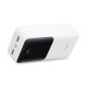 Powerbank Tech-Protect PB03 30000mAh 22.5W - white