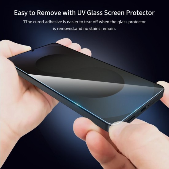 Tech-Protect Supreme Protection Tempered Glass for Xiaomi Redmi Note 14 PRO / 14 PRO+ 5G / Poco X7 5G - Transparent
