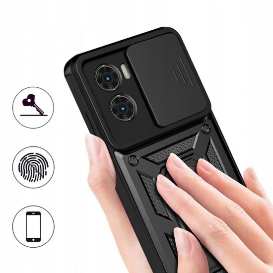 Tech-Protect CamShield Pro Case for Xiaomi Poco X7 PRO 5G - Matte Black