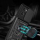 Tech-Protect CamShield Pro Case for Xiaomi Poco X7 PRO 5G - Matte Black
