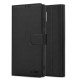 Tech-Protect Wallet Case for Xiaomi Redmi Note 14 4G / LTE - Matte Black