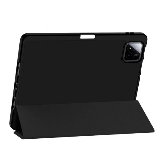 TechProtect SmartCase Pen case for Xiaomi Pad 7 / 7 Pro - black