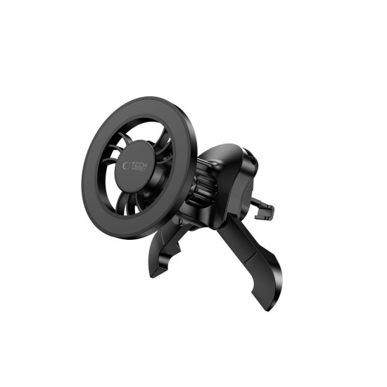 Tech-Protect N56 Magnetic MagSafe Car Air Vent Mount Holder - Black
