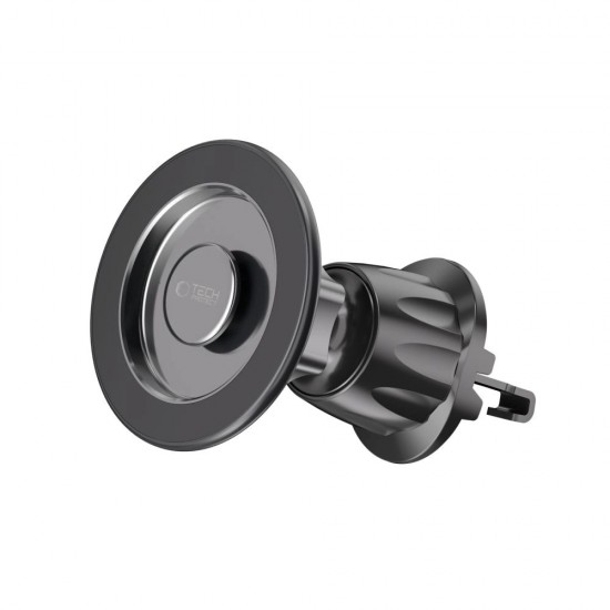 Tech-Protect N58 Magnetic MagSafe Car Holder for Cockpit, Windshield or Air Vent Mount - Black