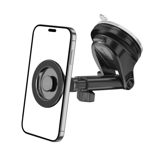 Tech-Protect N58 Magnetic MagSafe Car Holder for Cockpit, Windshield or Air Vent Mount - Black