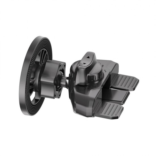 Tech-Protect N56 Magnetic MafSafe Car Holder CD Slot Mount - Black