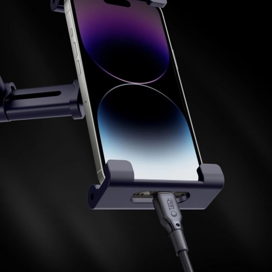 Tech-Protect V4 Car Tablet Holder for Cockpit Mount - Black