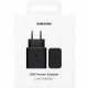 Samsung EP-T4511NBEGEU 45W 4.05A 1x USB-C Wall Charger - Black