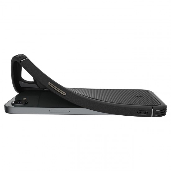 Spigen Core Armor MagSafe Case for iPhone 16e / 17e - Black