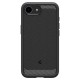 Spigen Rugged Armor MagSafe case for iPhone 16e / 17e - black