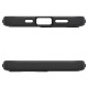 Spigen Rugged Armor MagSafe case for iPhone 16e / 17e - black