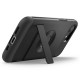Spigen Slim Armor MagSafe Case for iPhone 16e / 17e - Black