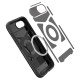 Spigen Slim Armor MagSafe Case for iPhone 16e / 17e - Black