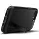 Spigen Tough Armor Case with MagSafe for iPhone 16e / 17e with Stand - Black