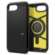 Spigen Tough Armor Case with MagSafe for iPhone 16e / 17e with Stand - Black