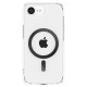 Spigen Ultra Hybrid MagSafe Case for iPhone 16e / 17e Carbon Fiber - Clear