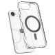 Spigen Ultra Hybrid MagSafe Case for iPhone 16e / 17e Carbon Fiber - Clear