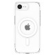 Spigen Ultra Hybrid MagSafe Case for iPhone 16e / 17e - White, Translucent