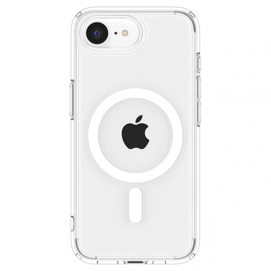 Spigen Ultra Hybrid MagSafe Case for iPhone 16e / 17e - Clear