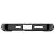 Spigen Ultra Hybrid MagSafe Case for iPhone 16e / 17e Zero One - Black