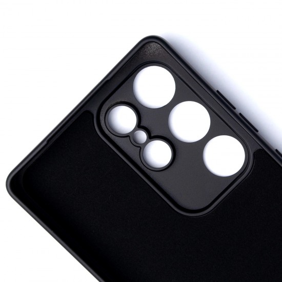 Wozinsky Soft Case for Samsung Galaxy S25 - Black