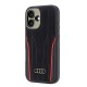 Audi Genuine Leather MagSafe iPhone 16 6.1