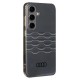 Audi IML Geometric Pattern Case S24 S921 black/black hardcase AU-IMLS24-A6/D3-BK