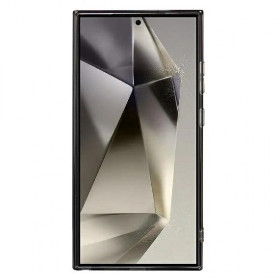 Audi IML Geometric Pattern Case S24 Ultra S928 black/black hardcase AU-IMLS24U-A6/D3-BK