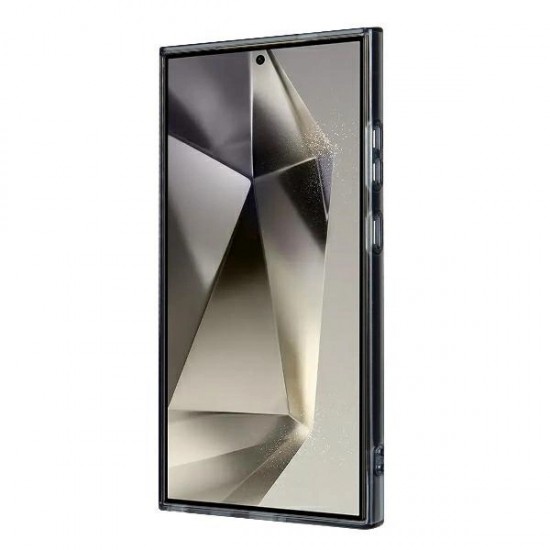 Audi IML Geometric Pattern Case S24 Ultra S928 gray/gray hardcase AU-IMLS24U-A6/D3-GY