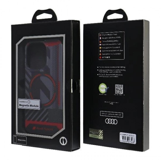 Audi IML Sport MagSafe Case iPhone 14 Pro 6.1