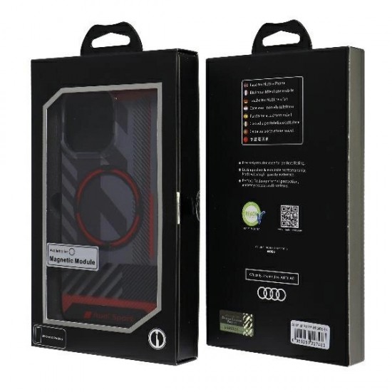 Audi IML Sport MagSafe Case iPhone 14 Pro Max 6.7
