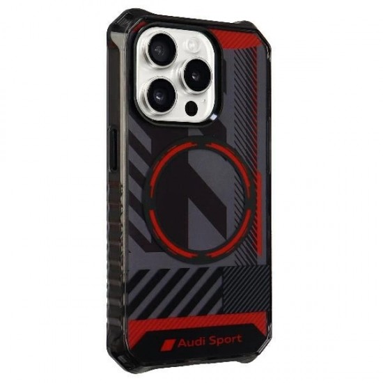 Audi IML Sport MagSafe Case iPhone 15 Pro 6.1