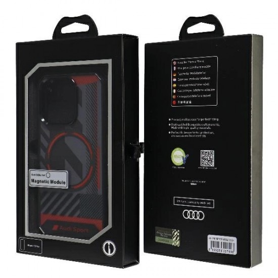 Audi IML Sport MagSafe Case iPhone 15 Pro 6.1