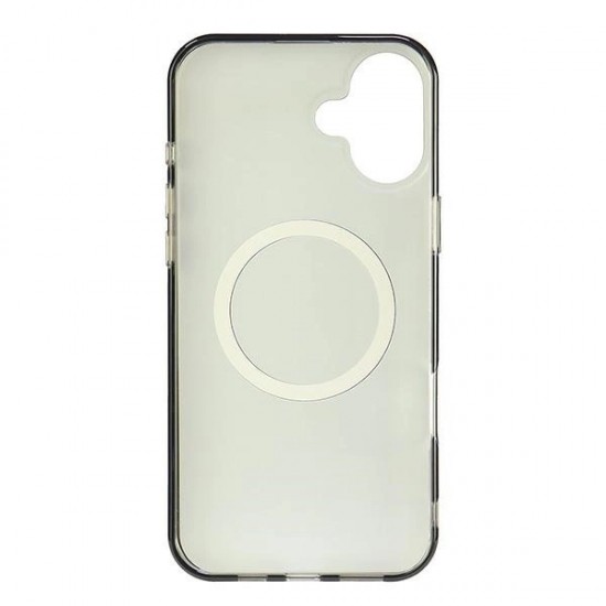 Audi IML Stitching Pattern MagSafe iPhone 16 Plus 6.7