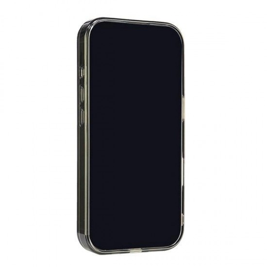 Audi IML Stitching Pattern MagSafe iPhone 16 Pro 6.3