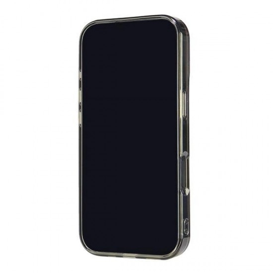 Audi IML Stitching Pattern MagSafe iPhone 16 Pro 6.3