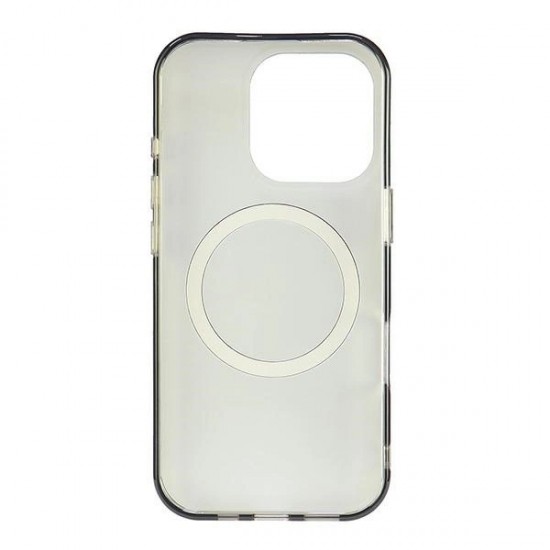 Audi IML Stitching Pattern MagSafe iPhone 16 Pro 6.3