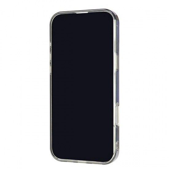 Audi IML Stitching Pattern MagSafe iPhone 16 Pro Max 6.9